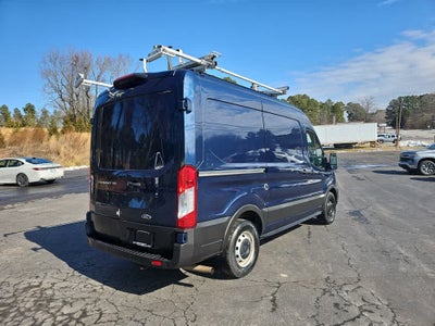 2020 Ford Transit Cargo Van Base