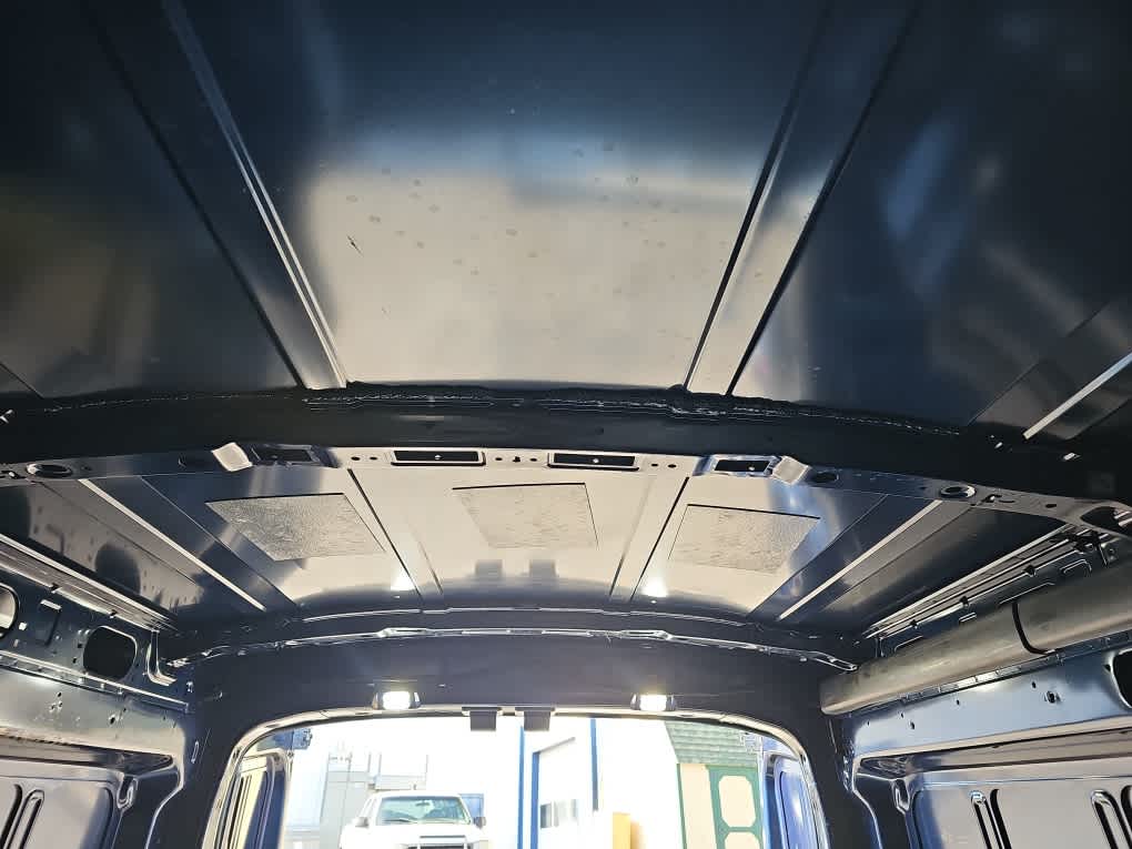 2020 Ford Transit Cargo Van Base