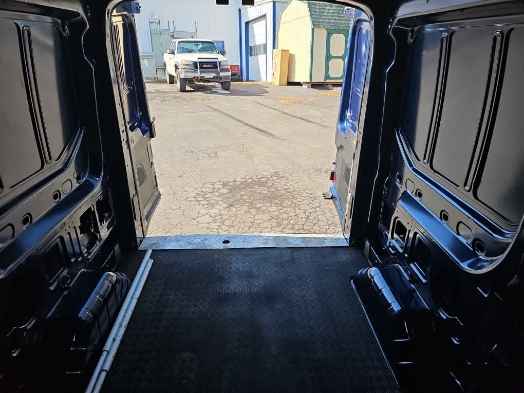 2020 Ford Transit Cargo Van Base