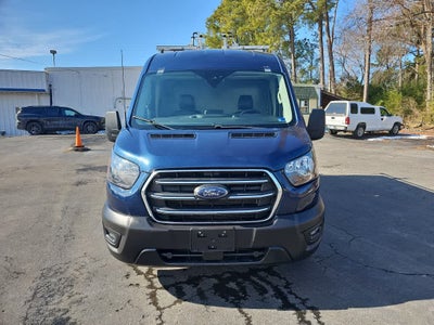 2020 Ford Transit Cargo Van Base