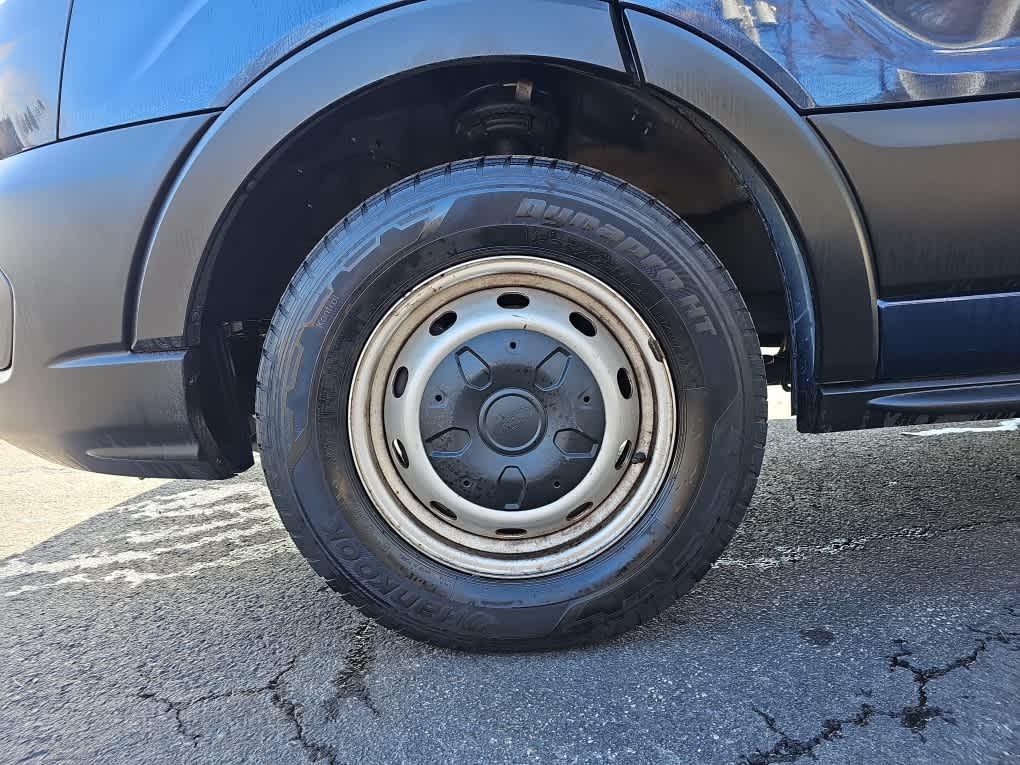 2020 Ford Transit Cargo Van Base