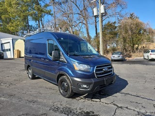 2020 Ford Transit Cargo Van Base
