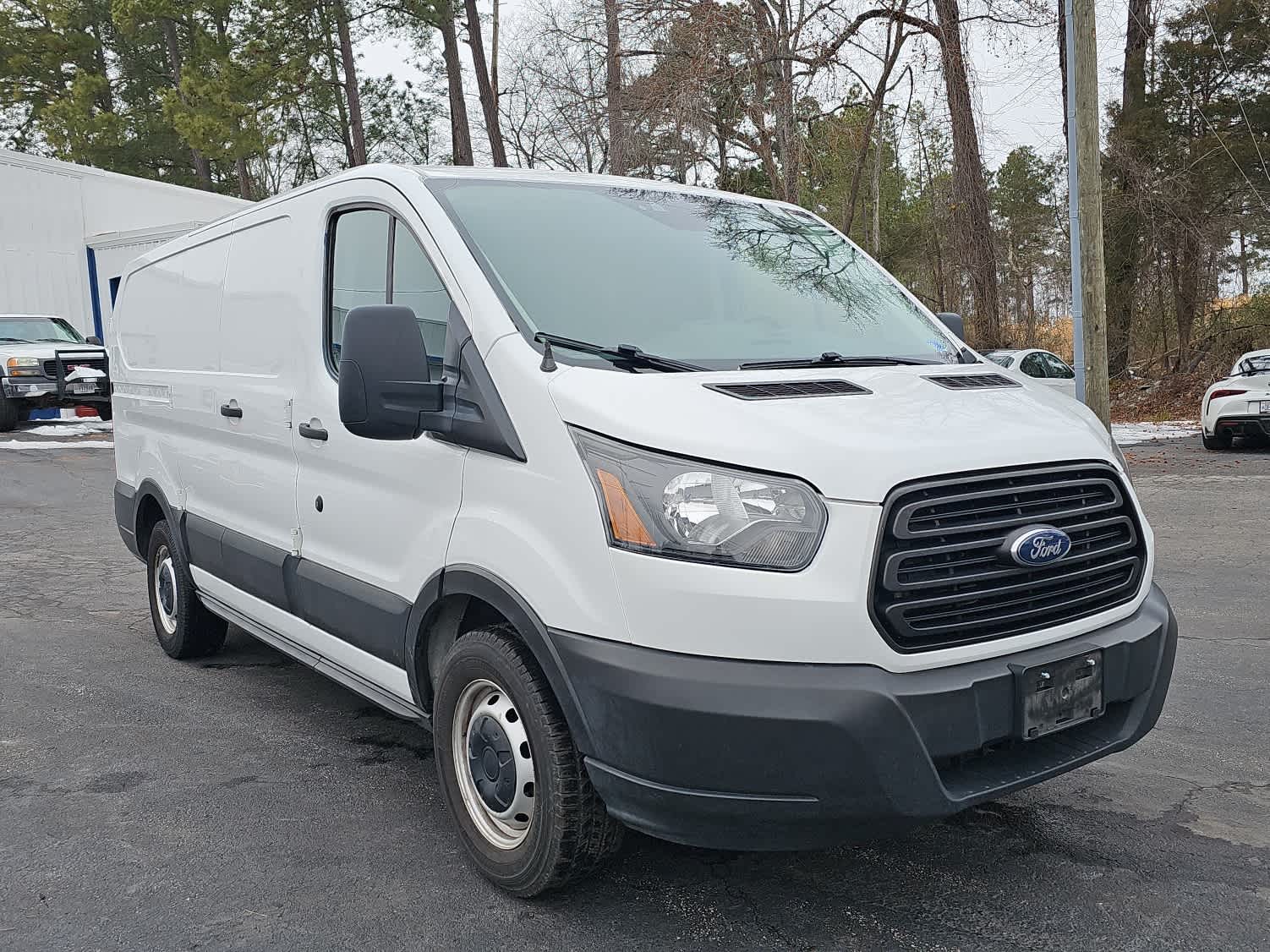 2019 Ford Transit Van Base