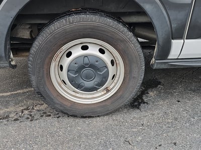 2019 Ford Transit Van Base