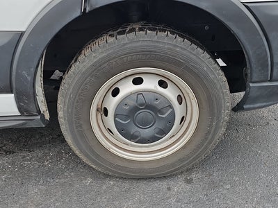 2019 Ford Transit Van Base