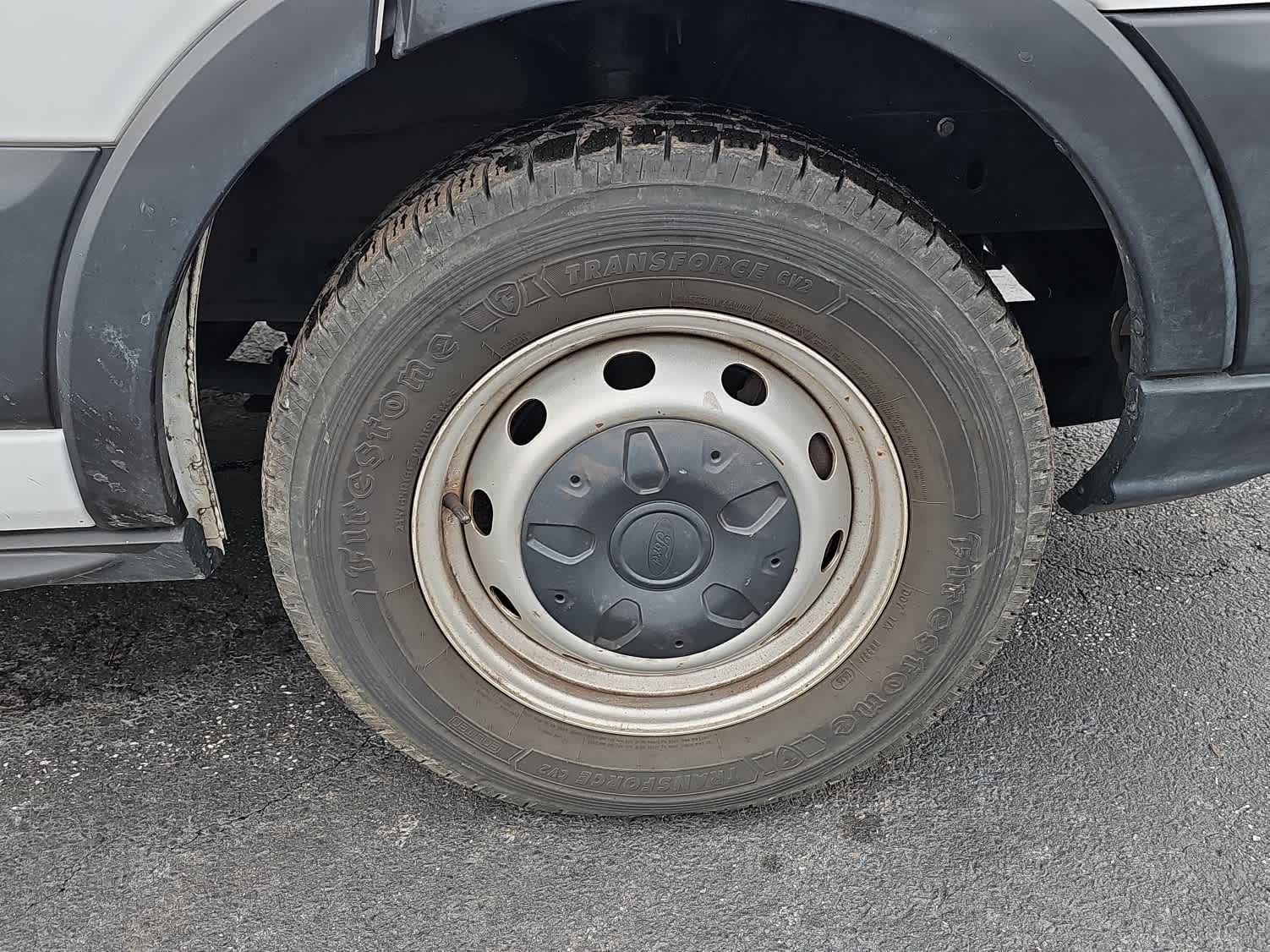 2019 Ford Transit Van Base