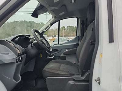 2019 Ford Transit Van Base