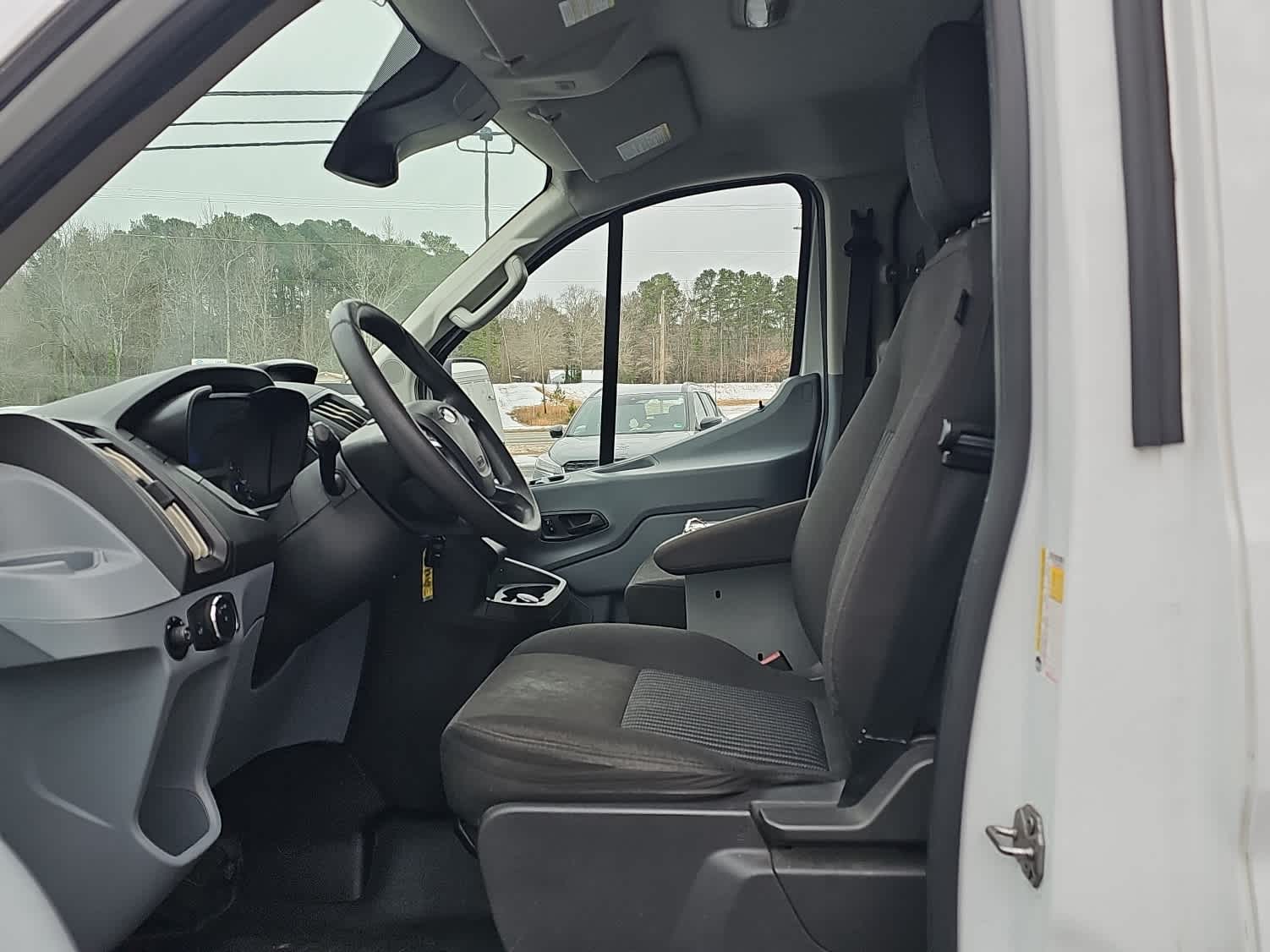 2019 Ford Transit Van Base