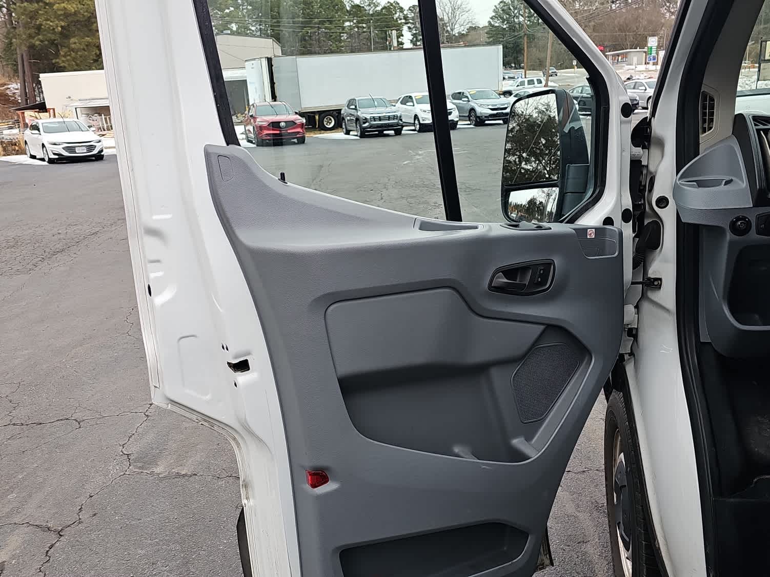 2019 Ford Transit Van Base