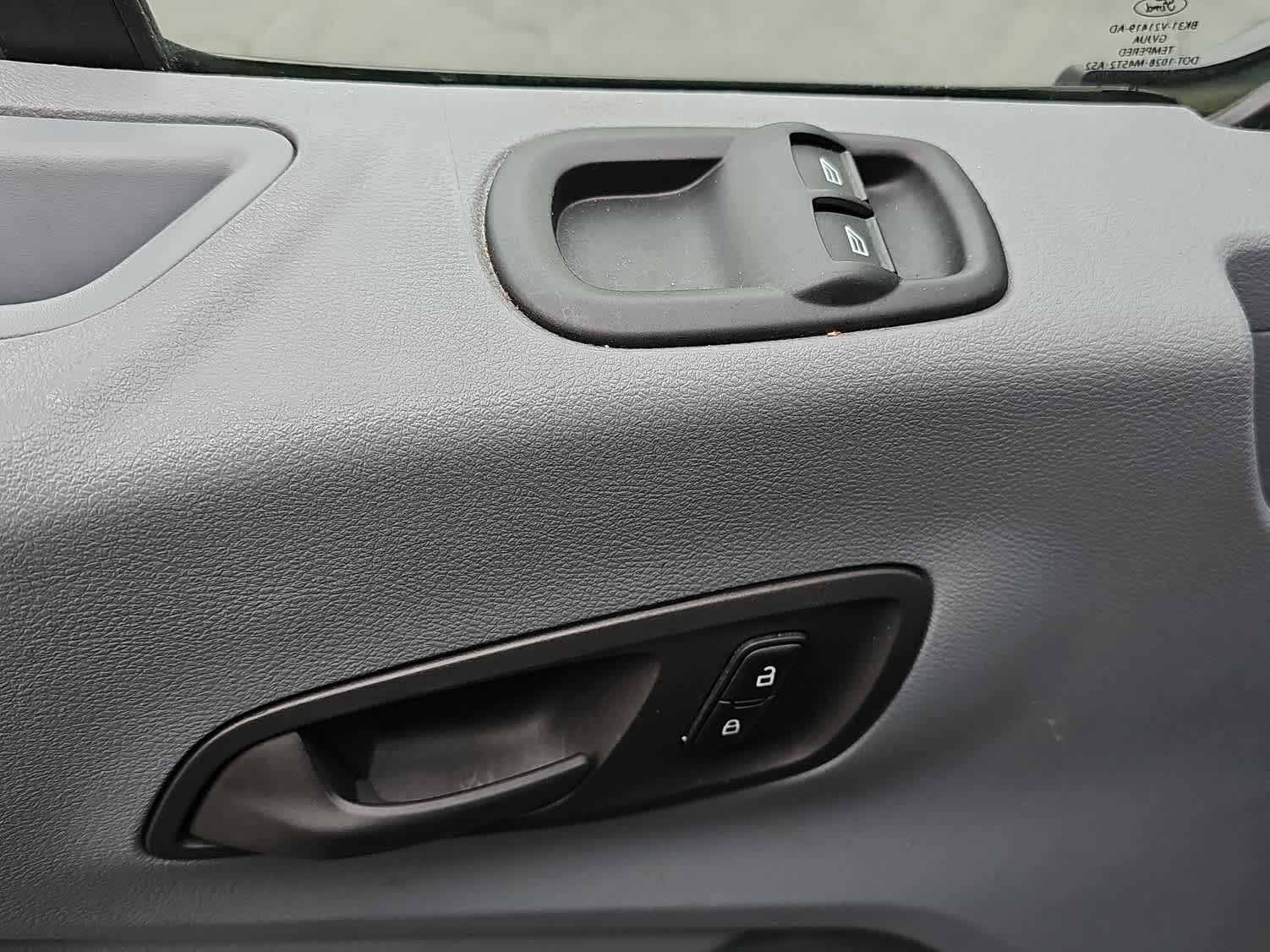 2019 Ford Transit Van Base