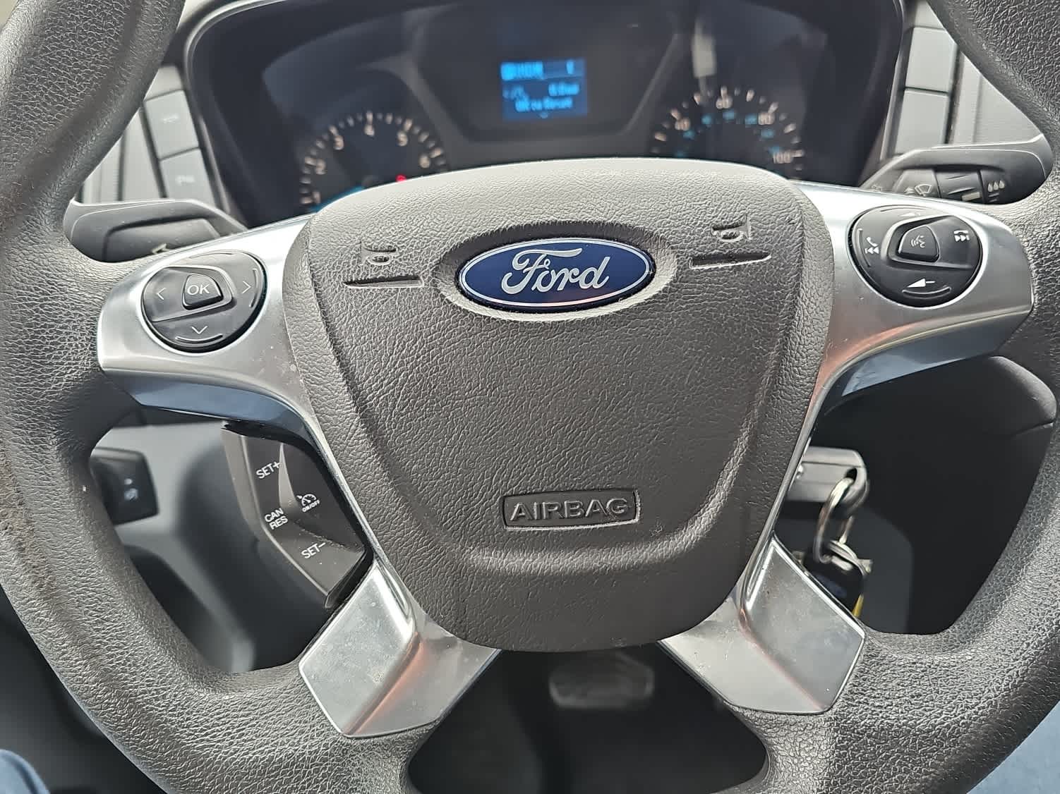 2019 Ford Transit Van Base