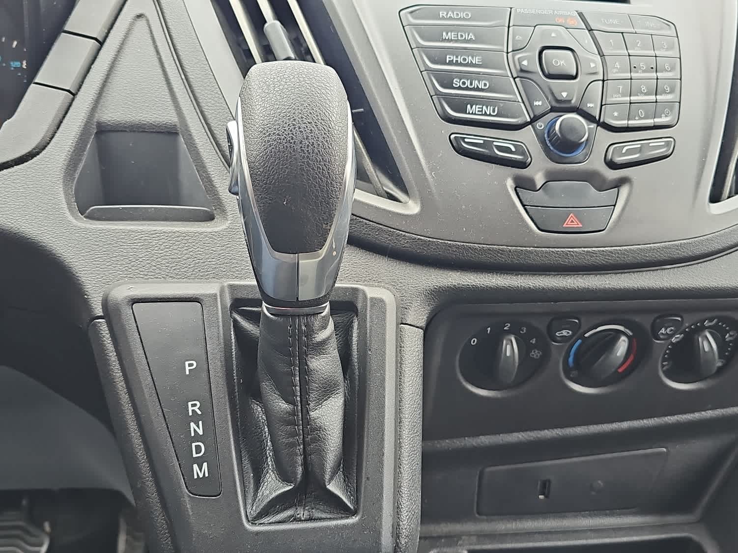 2019 Ford Transit Van Base