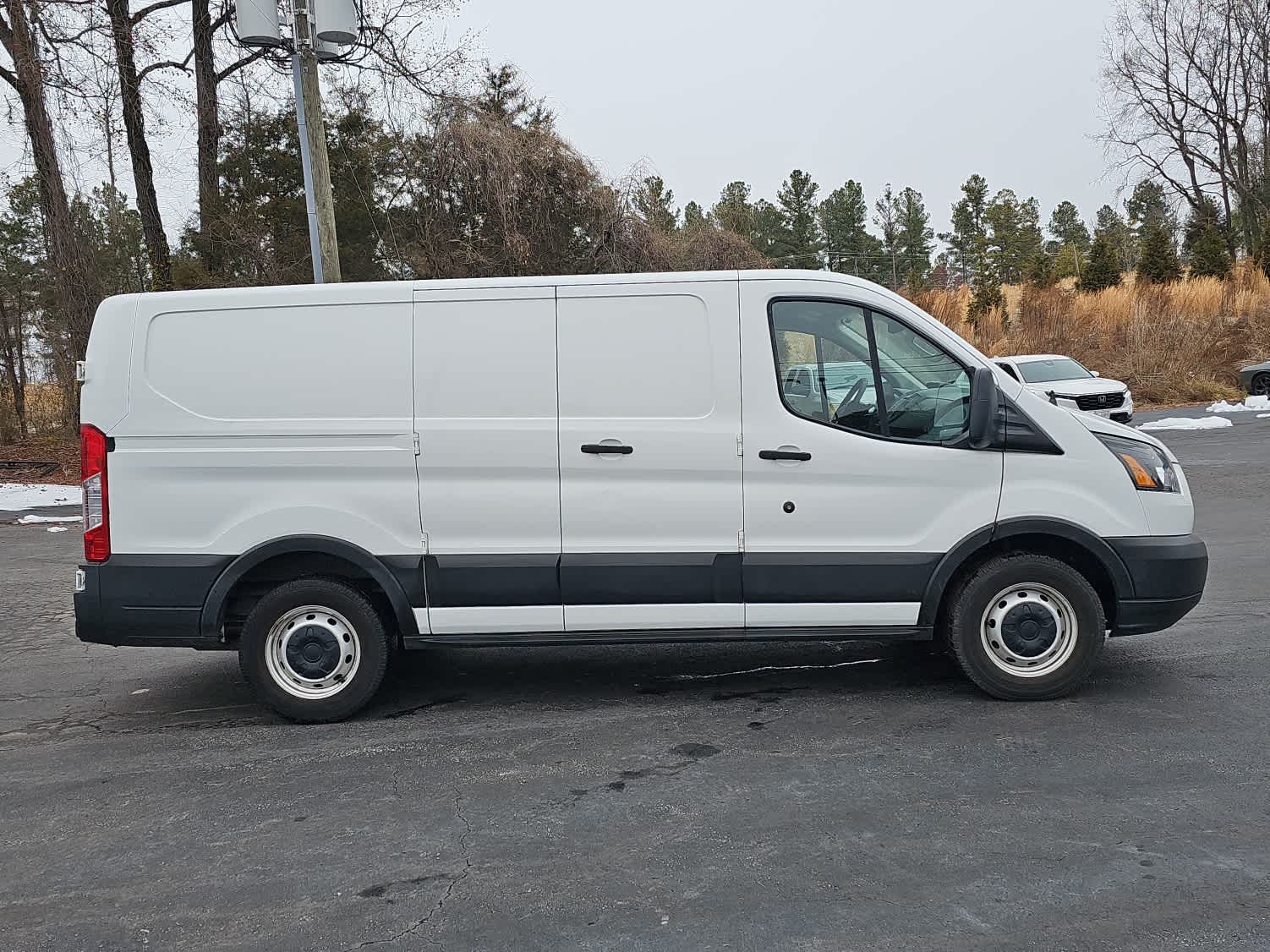2019 Ford Transit Van Base