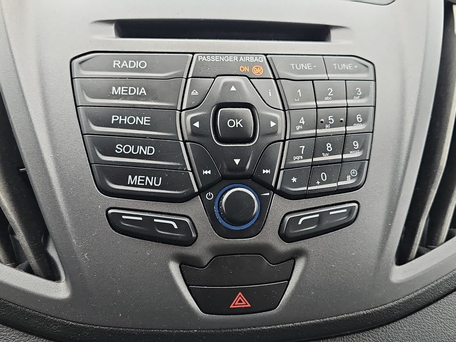 2019 Ford Transit Van Base