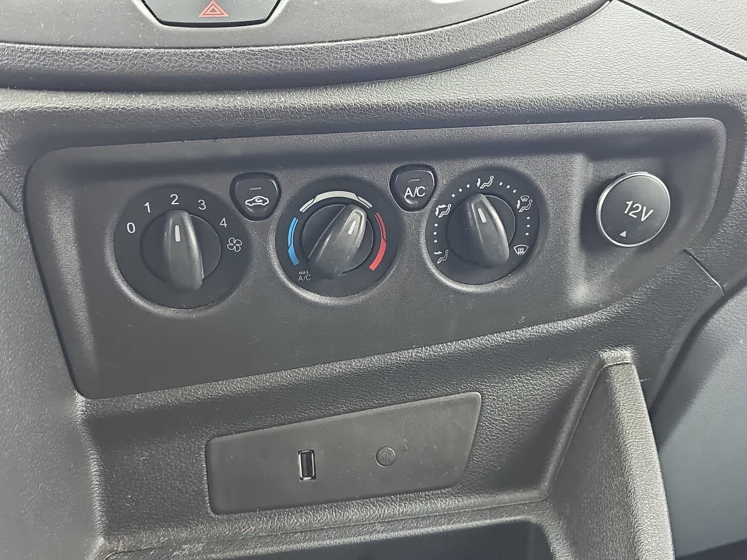 2019 Ford Transit Van Base