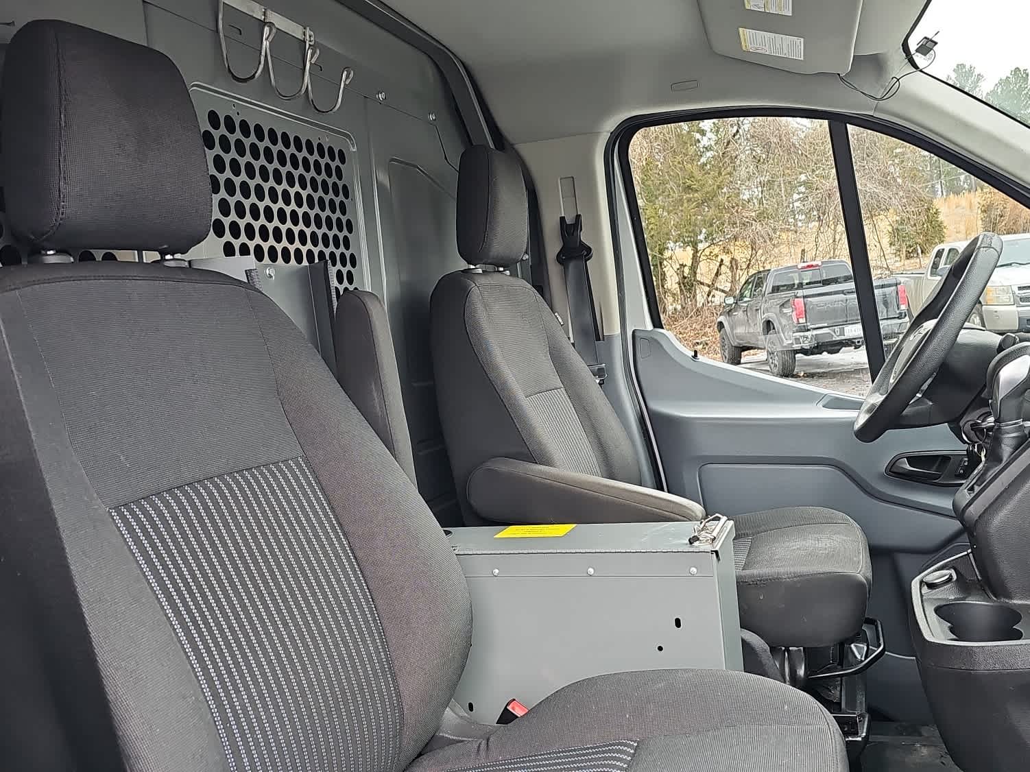2019 Ford Transit Van Base