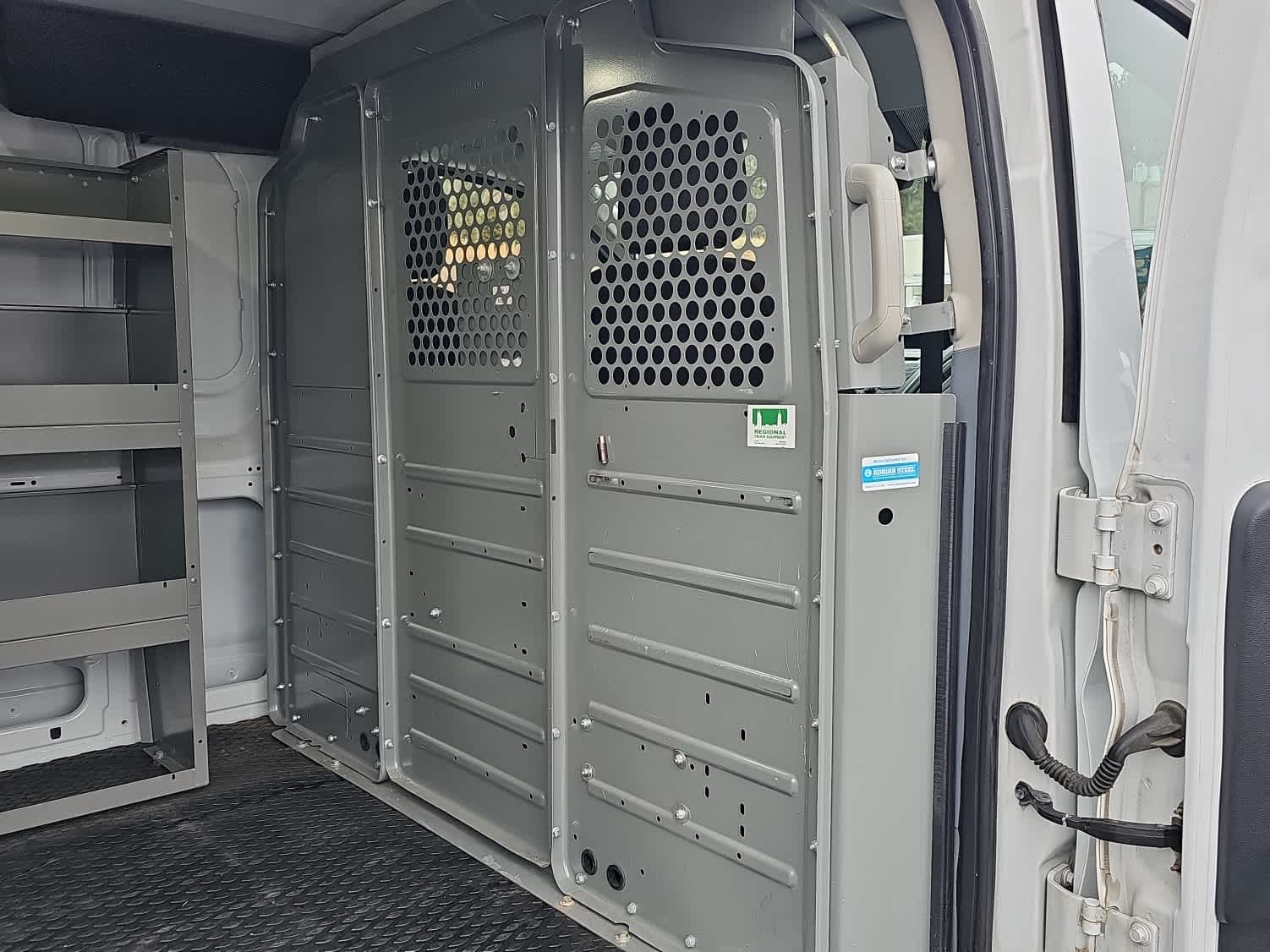 2019 Ford Transit Van Base