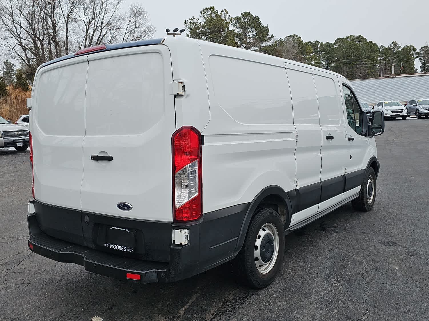 2019 Ford Transit Van Base