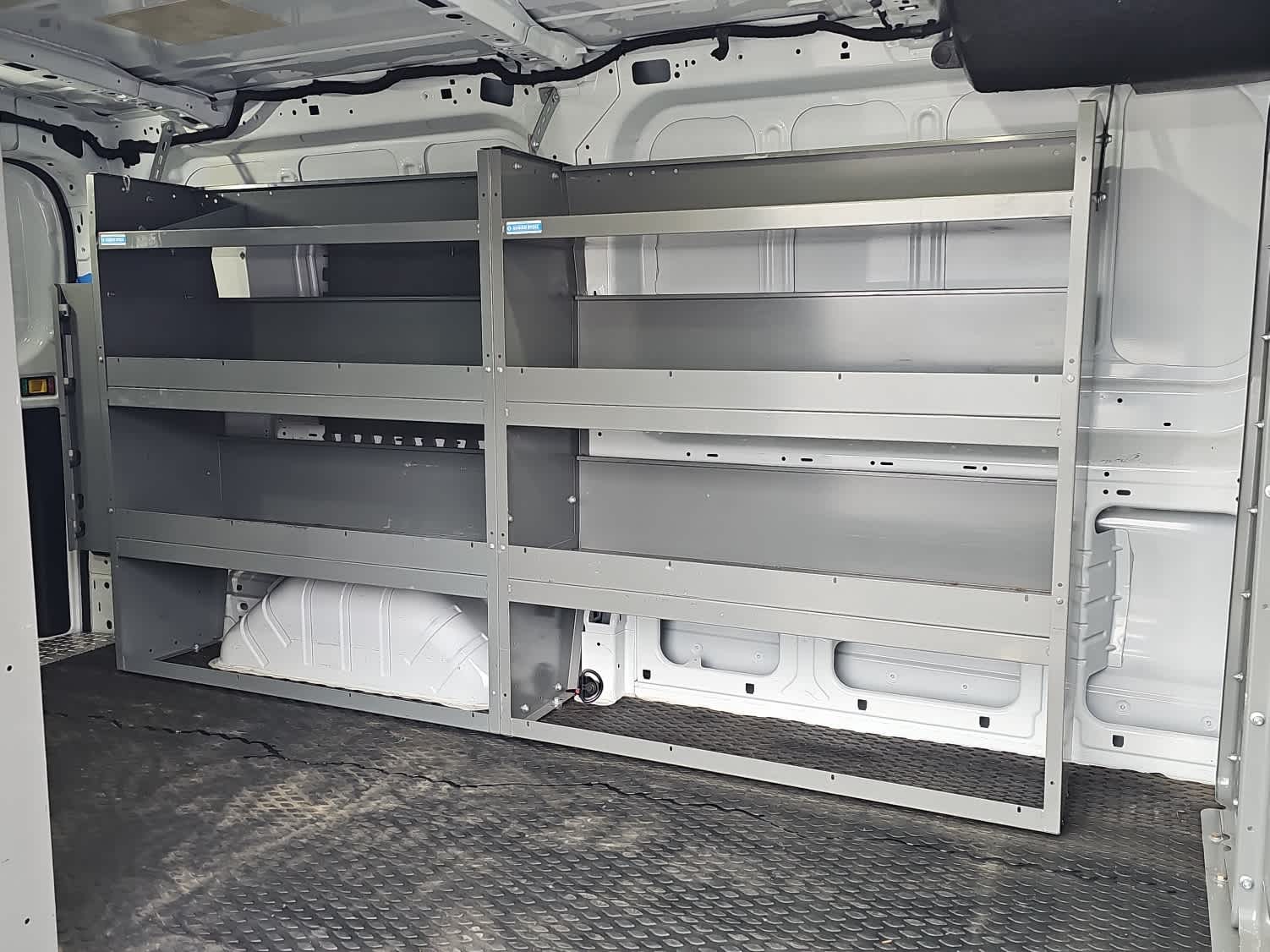 2019 Ford Transit Van Base