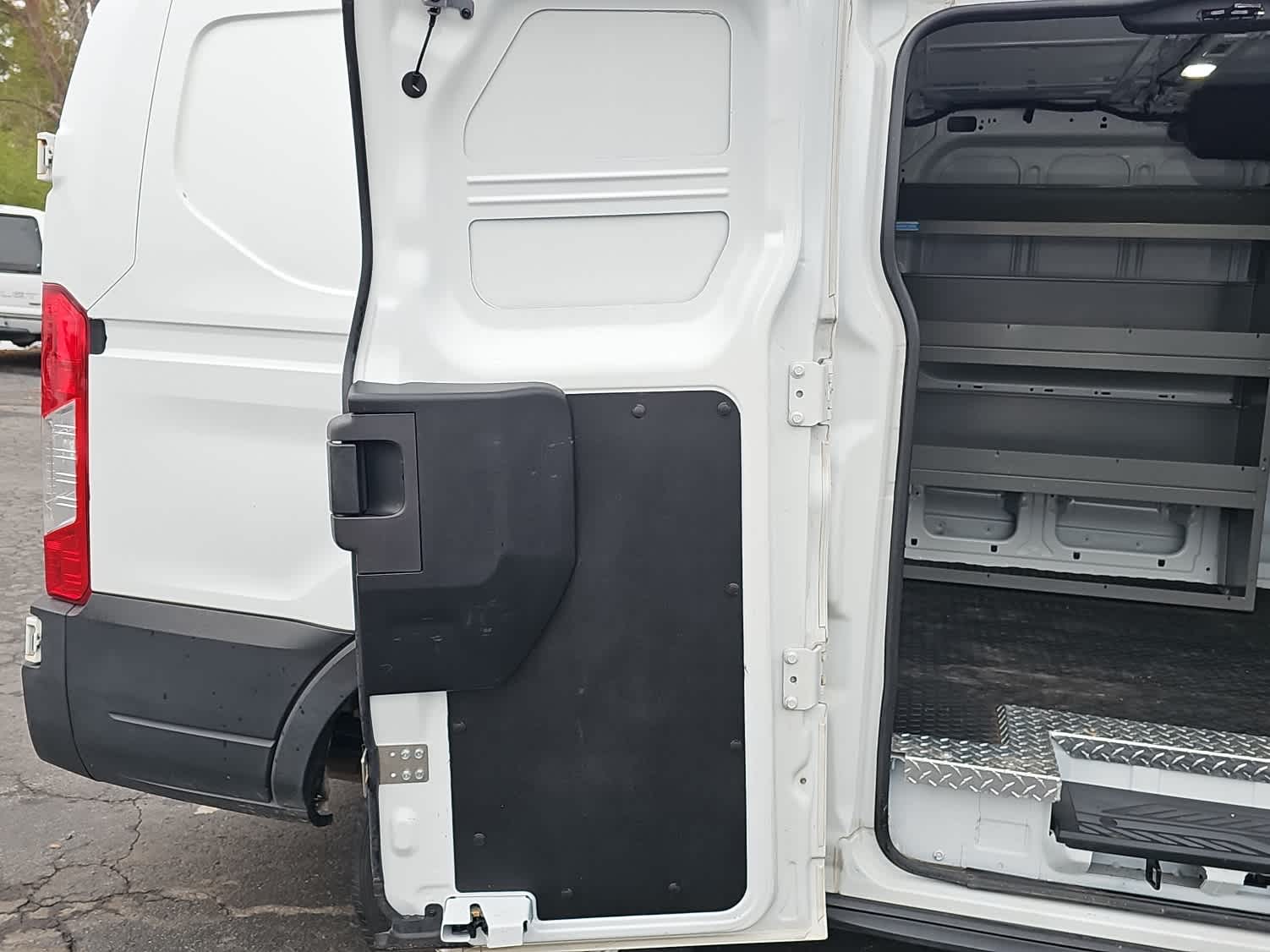 2019 Ford Transit Van Base