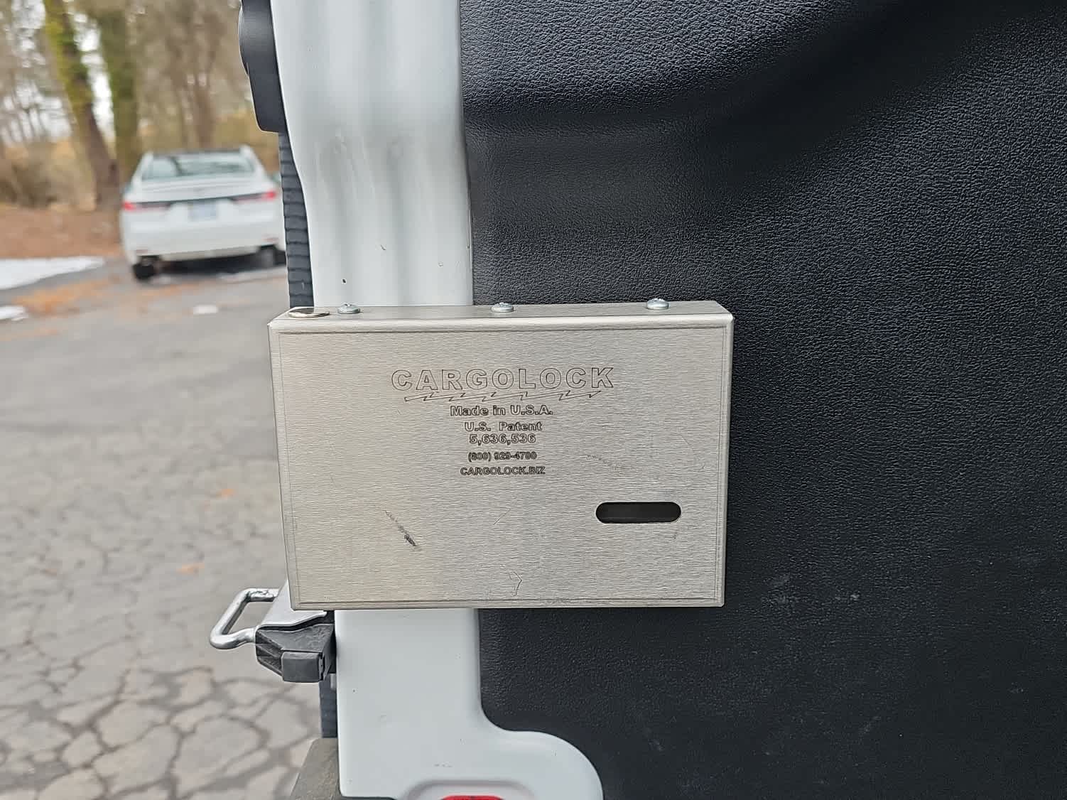 2019 Ford Transit Van Base