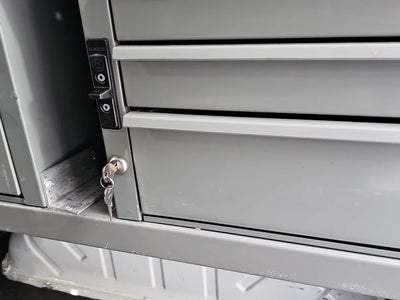 2019 Ford Transit Van Base