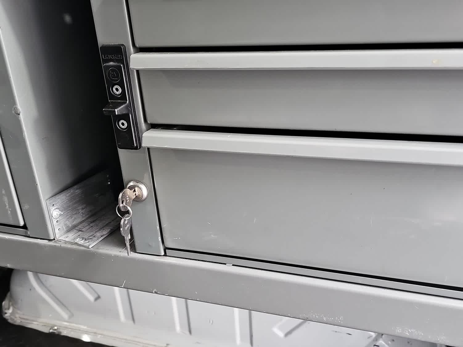 2019 Ford Transit Van Base