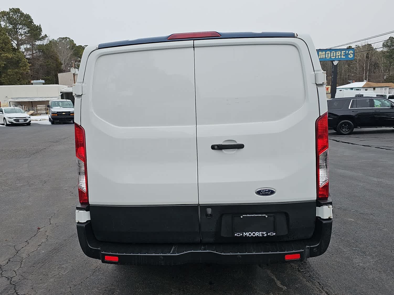2019 Ford Transit Van Base