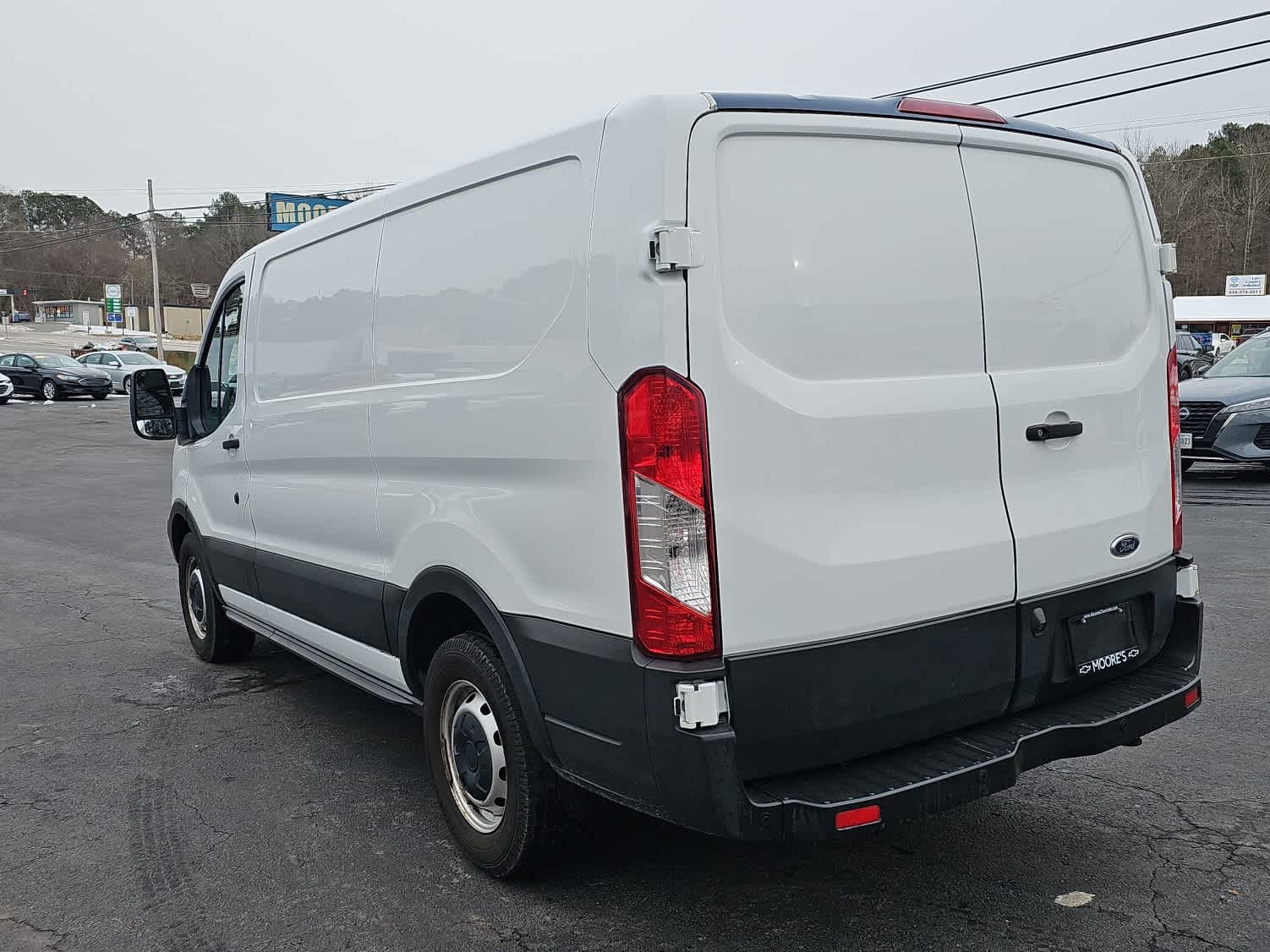 2019 Ford Transit Van Base