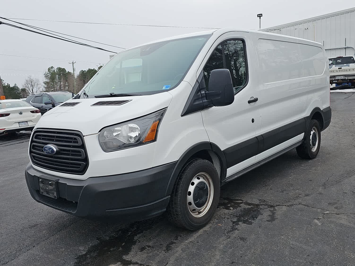 2019 Ford Transit Van Base