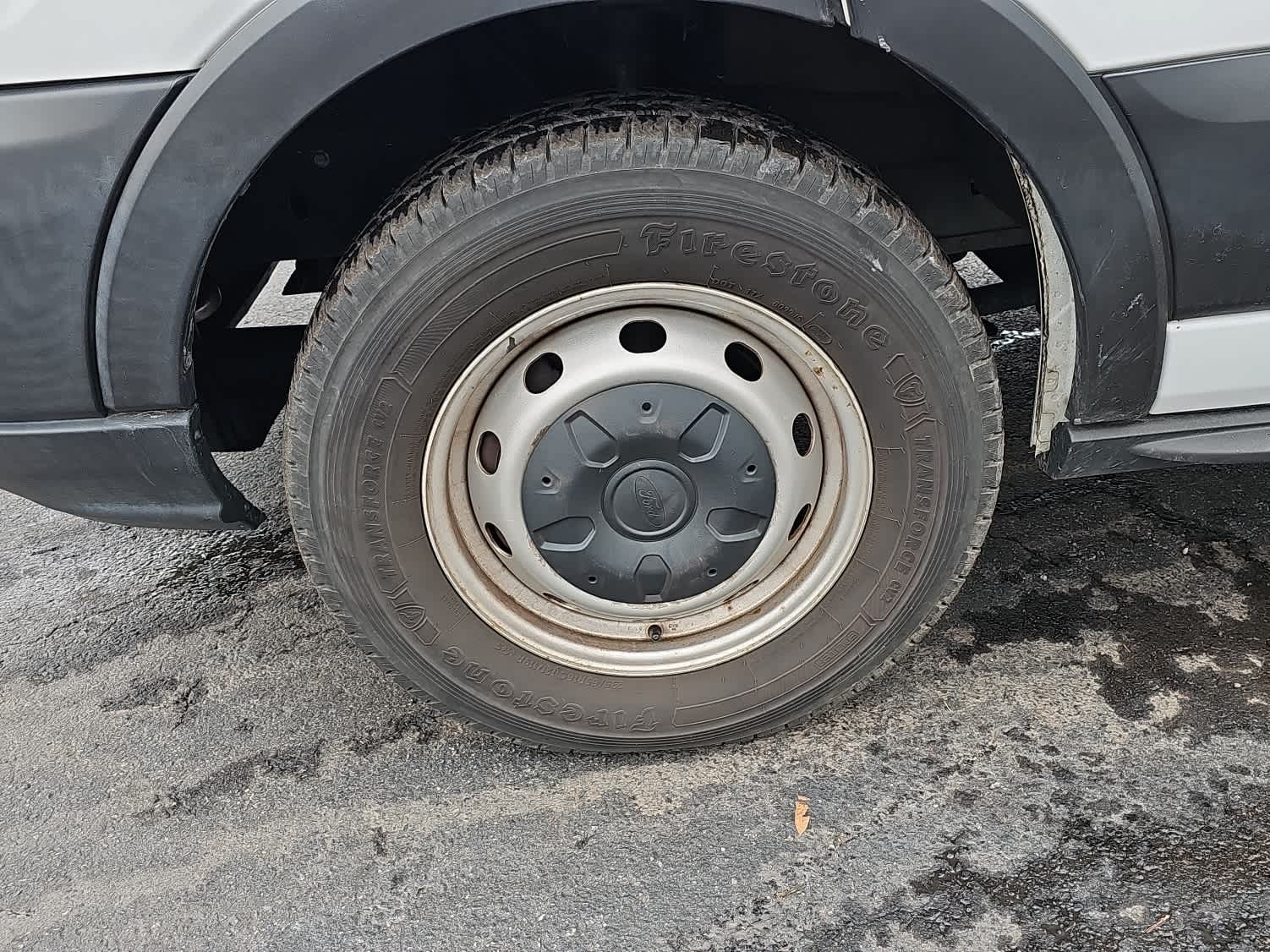 2019 Ford Transit Van Base