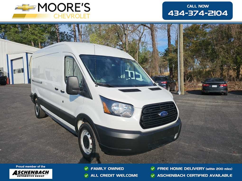 2019 Ford Transit Van Base