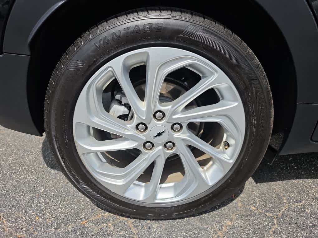 2023 Chevrolet Bolt EUV LT