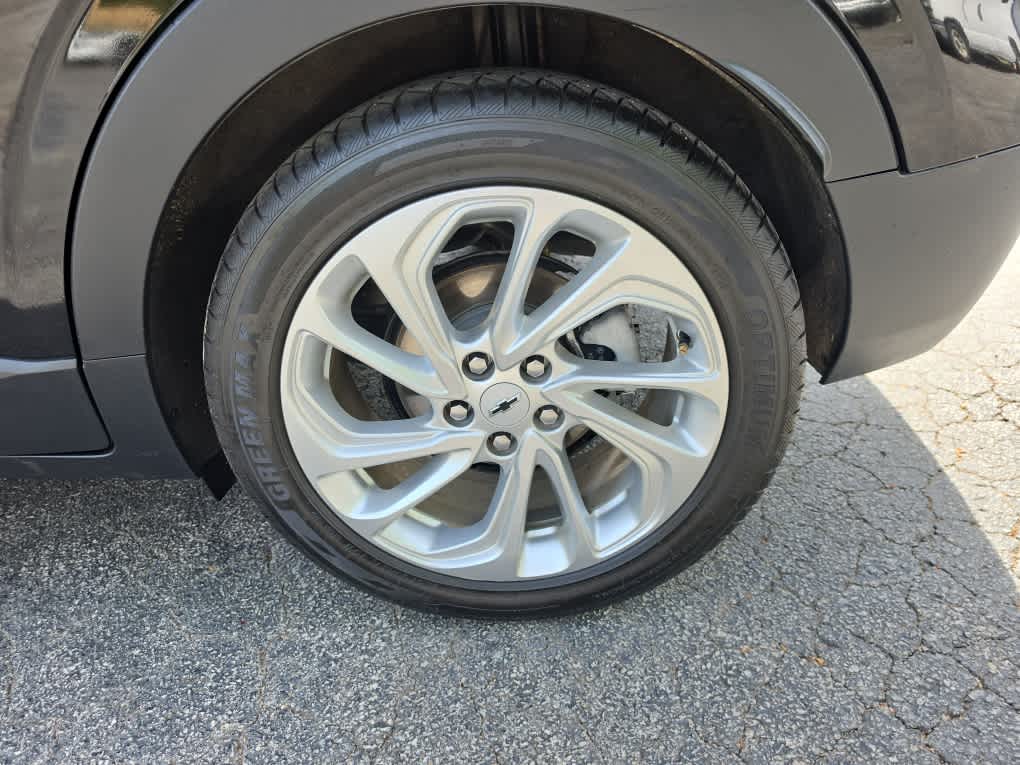 2023 Chevrolet Bolt EUV LT