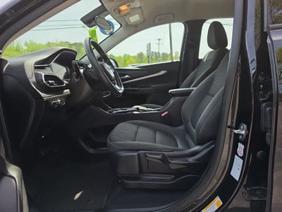 2023 Chevrolet Bolt EUV LT