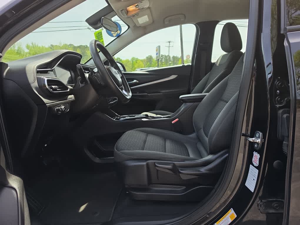 2023 Chevrolet Bolt EUV LT