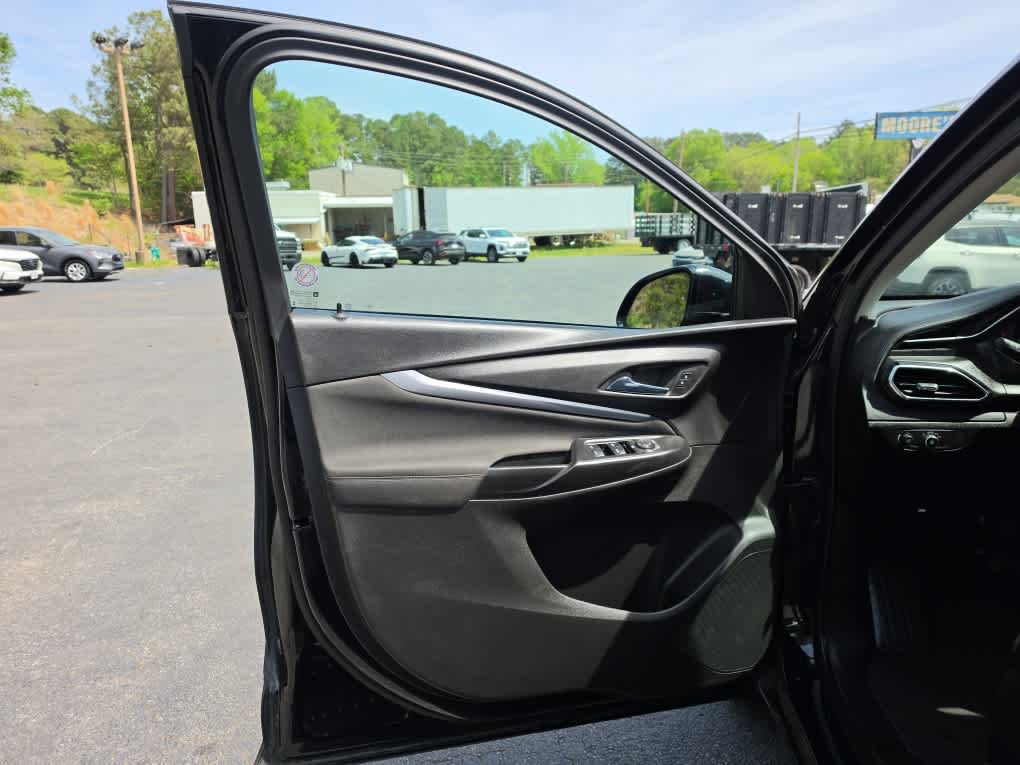 2023 Chevrolet Bolt EUV LT