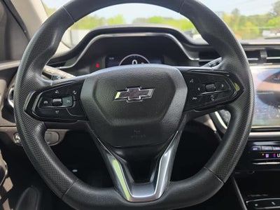 2023 Chevrolet Bolt EUV LT