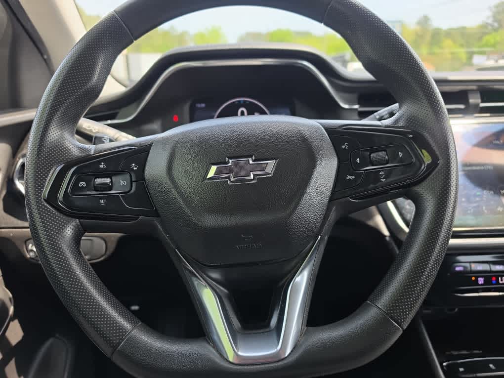 2023 Chevrolet Bolt EUV LT