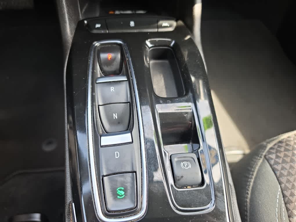 2023 Chevrolet Bolt EUV LT