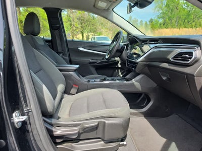 2023 Chevrolet Bolt EUV LT