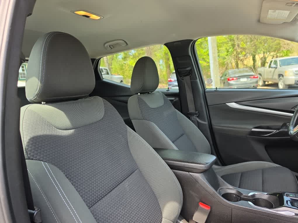 2023 Chevrolet Bolt EUV LT