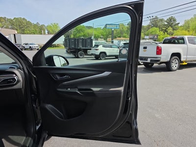 2023 Chevrolet Bolt EUV LT