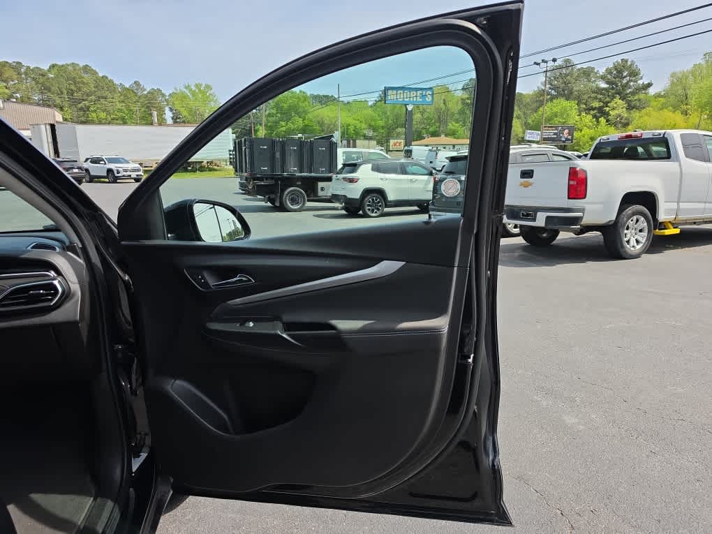 2023 Chevrolet Bolt EUV LT
