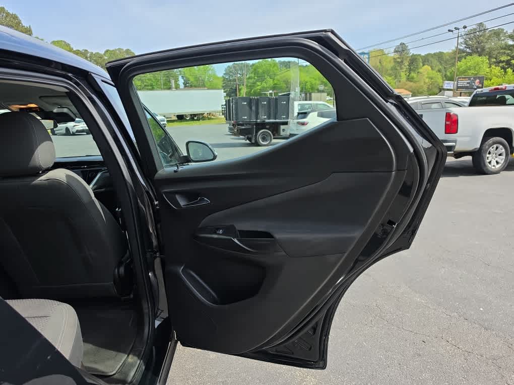 2023 Chevrolet Bolt EUV LT