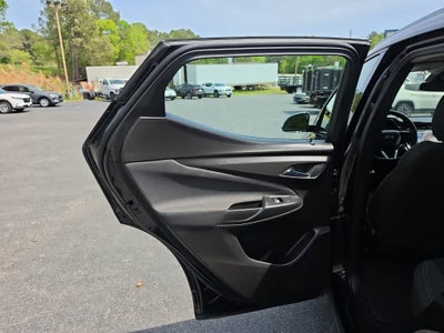 2023 Chevrolet Bolt EUV LT
