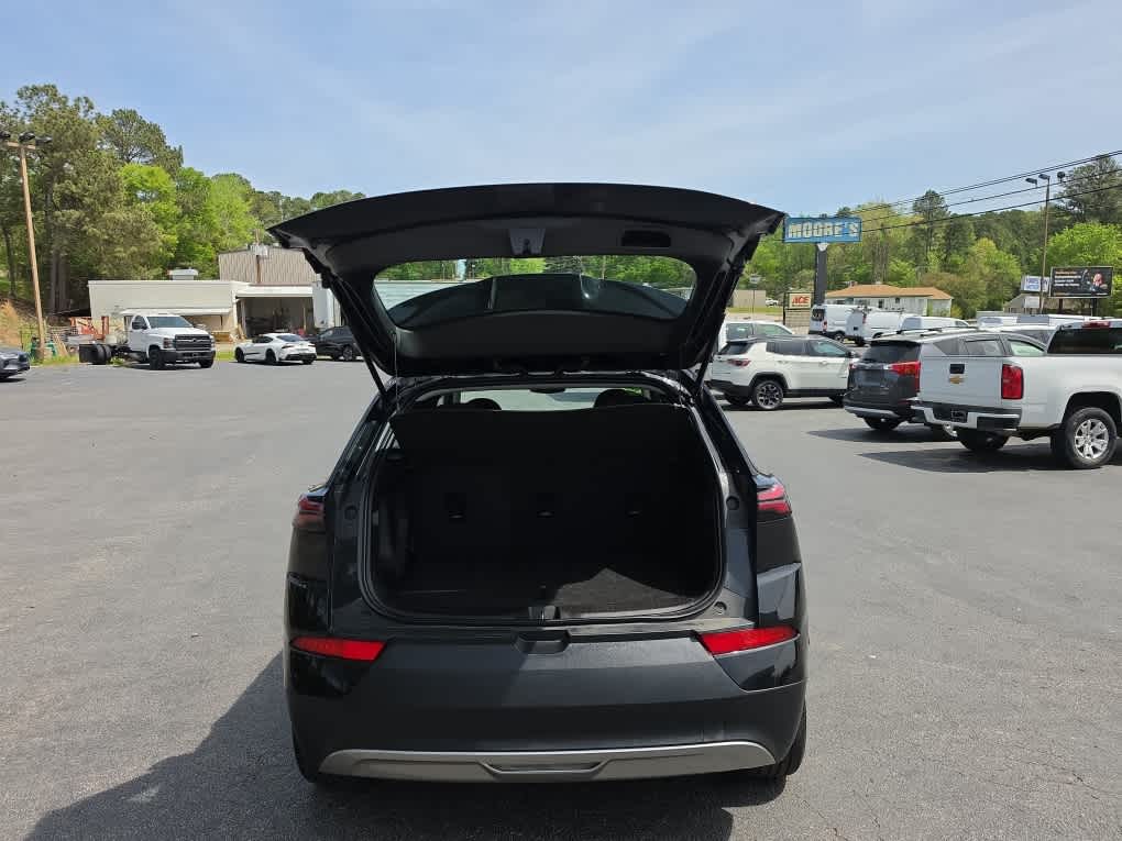 2023 Chevrolet Bolt EUV LT