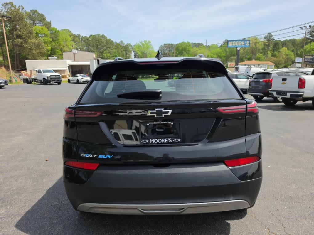 2023 Chevrolet Bolt EUV LT