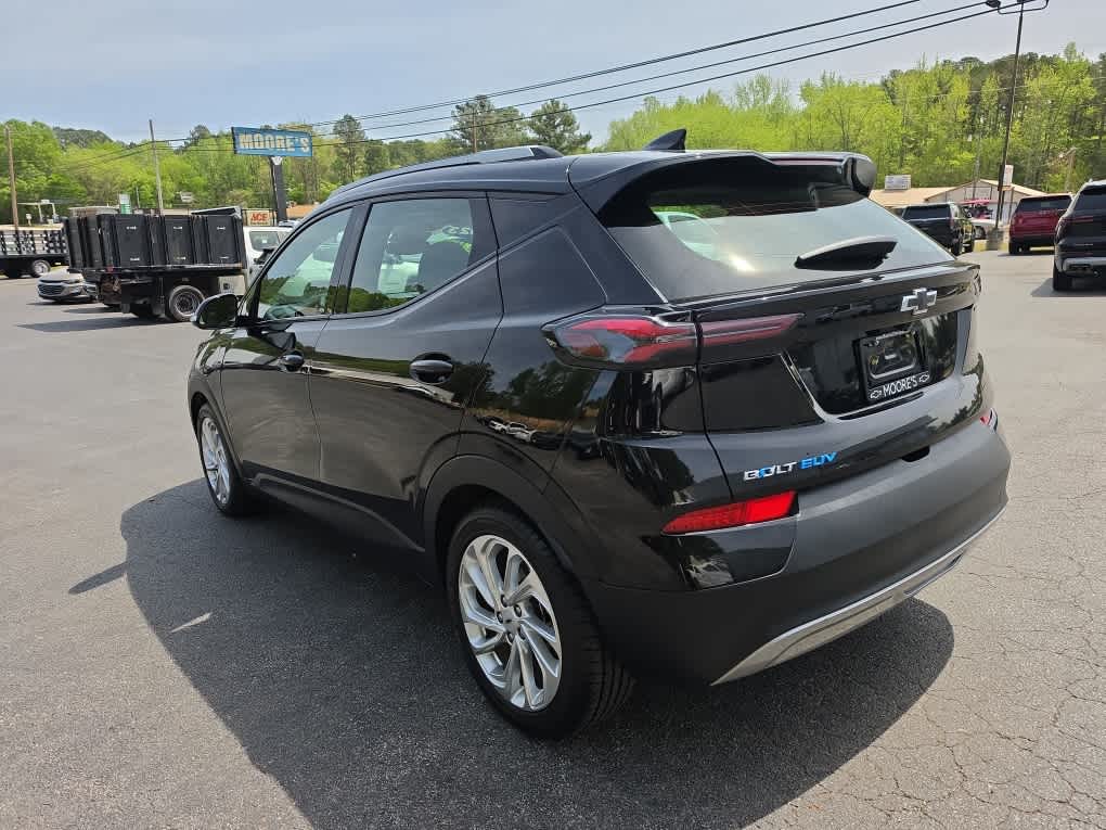 2023 Chevrolet Bolt EUV LT