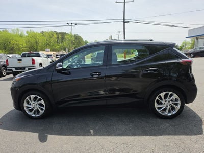 2023 Chevrolet Bolt EUV LT